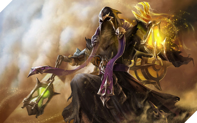 Liên Quân Mobile: Tổng hợp bộ hình nền của đầy đủ tất cả tướng Phần 2  4