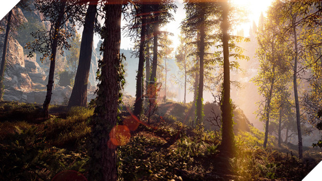 Chiêm ngưỡng những bức hình screenshot tuyệt đẹp này, bạn chắc chắn sẽ muốn móc hầu bao để mua ngay Horizon Zero Dawn