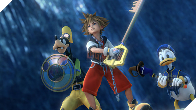 Bom tấn nhập vai hợp tác giữa Square Enix và Disney bất ngờ bị dời ngày ra mắt