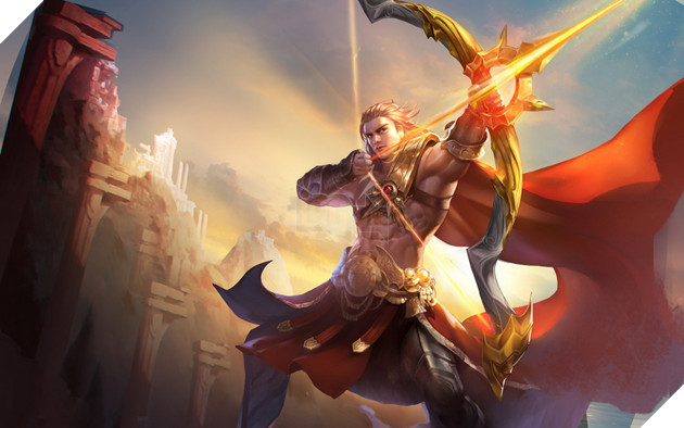 Liên Quân Mobile: Tổng hợp bộ hình nền của đầy đủ tất cả tướng Phần 2  8