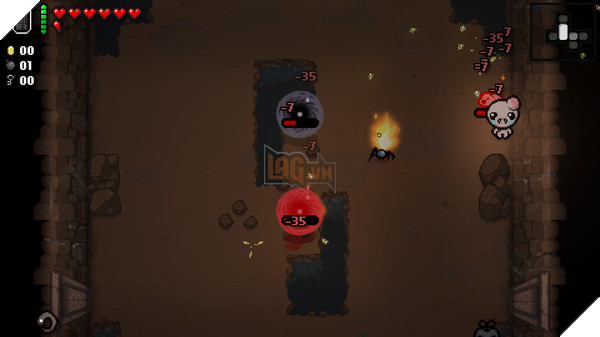 Binding of Isaac sẽ không còn ra mắt chung với Nintendo Switch nữa