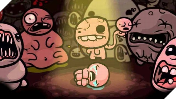 Binding of Isaac sẽ không còn ra mắt chung với Nintendo Switch nữa 3