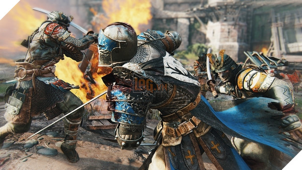 5 điều tạo nên thành công cho For Honor