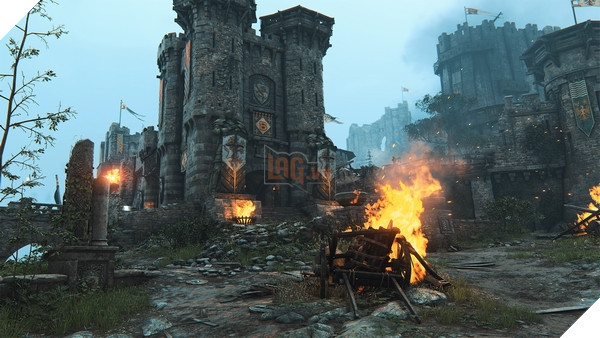 5 điều tạo nên thành công cho For Honor 3