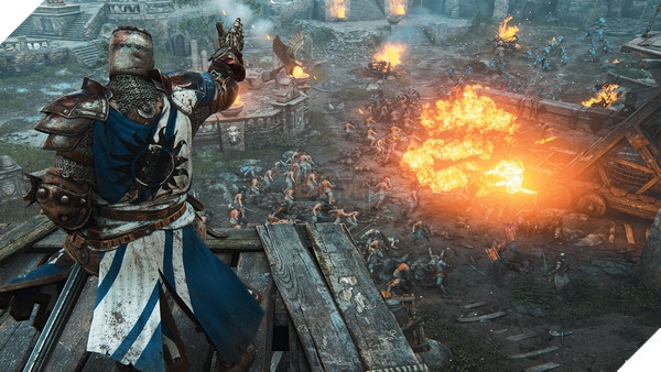 5 điều tạo nên thành công cho For Honor 7