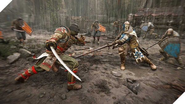 5 điều tạo nên thành công cho For Honor 4