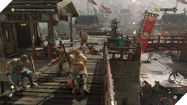 5 điều tạo nên thành công cho For Honor 5