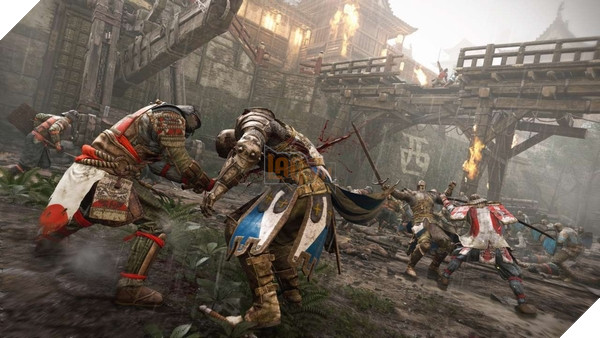 5 điều tạo nên thành công cho For Honor 8