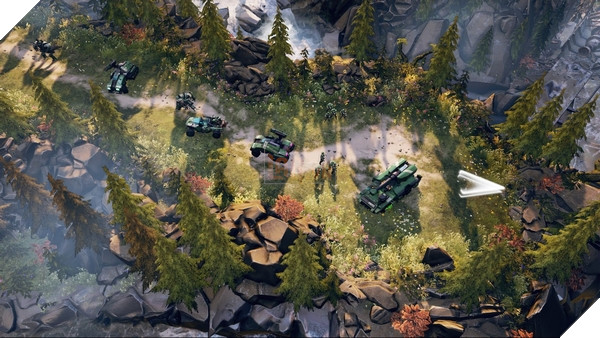 Halo Wars 2 chính thức ra mắt, chưa có đấu xếp hạng trực tuyến 2