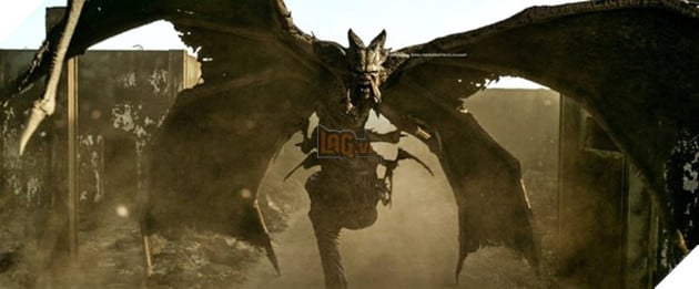 Loat zombie hung hang cua series phim ‘Resident Evil’ 3 Loat zombie hung hang cua series phim ‘Resident Evil’ hinh anh 3