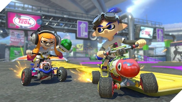 Các game trên Nintendo Switch có dung lượng bao nhiêu khi tải về? 2