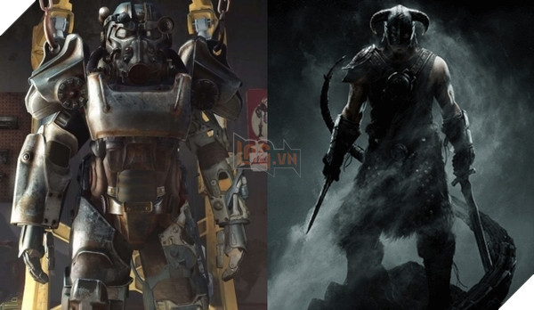 Bethesda đang thực hiện những tựa game còn lớn hơn Skyrim hay Fallout
