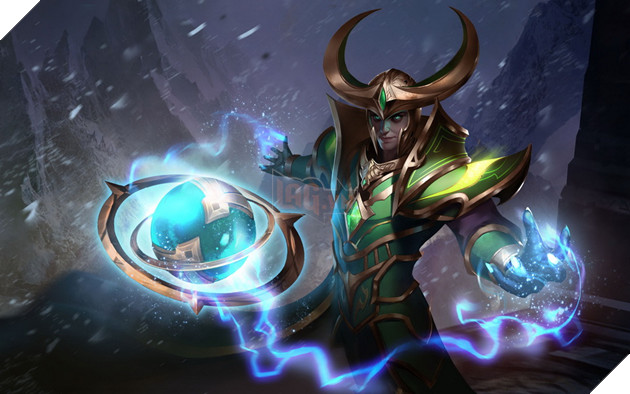 Liên Quân Mobile: Tổng hợp bộ hình nền của đầy đủ tất cả tướng Phần 2  17