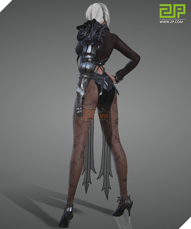 Black Desert: Nghề Dark Knight chính thức ra mắt vào 01/03 2