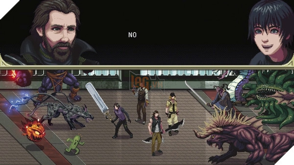 Square Enix cho người chơi tải về miễn phí game A King's Tale: Final Fantasy XV 3