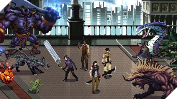 Square Enix cho người chơi tải về miễn phí game A King's Tale: Final Fantasy XV