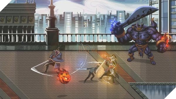 Square Enix cho người chơi tải về miễn phí game A King's Tale: Final Fantasy XV 2