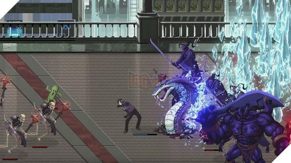 Square Enix cho người chơi tải về miễn phí game A King's Tale: Final Fantasy XV 4