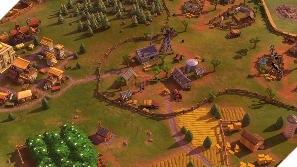 Firaxis công bố những nội dung mới cho Civilization VI 2