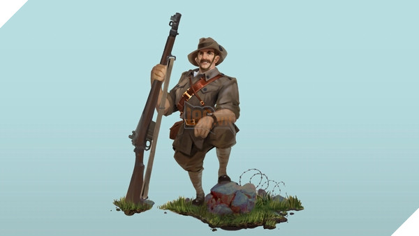 Firaxis công bố những nội dung mới cho Civilization VI