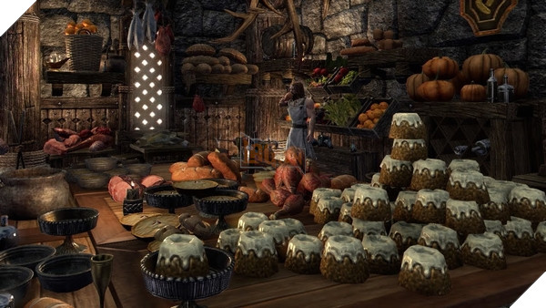 The Elder Scrolls Online: Bản cập nhật miễn phí Homestead ra mắt trên PS4, Xbox One 3