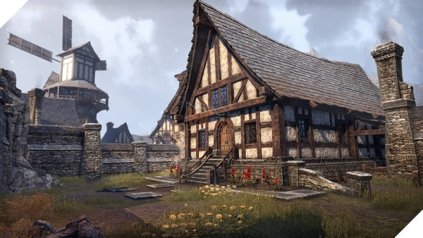 Photo of The Elder Scrolls Online: Bản cập nhật miễn phí Homestead ra mắt trên PS4, Xbox One