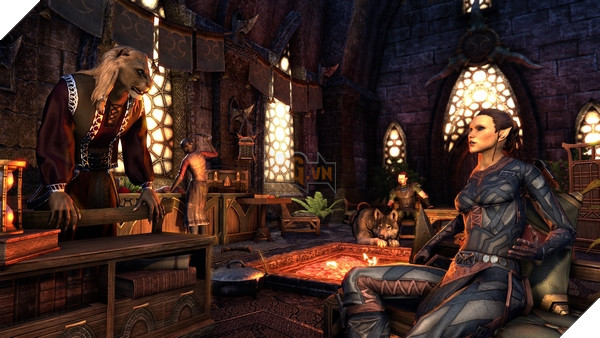 The Elder Scrolls Online: Bản cập nhật miễn phí Homestead ra mắt trên PS4, Xbox One 4