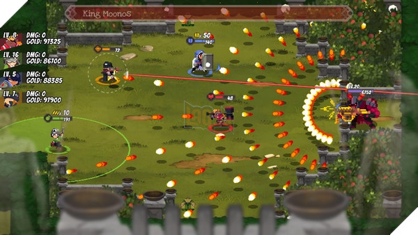 Tựa game hành động - nhập vai mới của Cellar Door Games