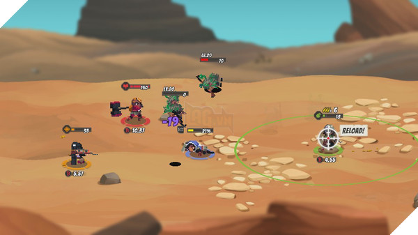 Tựa game hành động - nhập vai mới của Cellar Door Games 3