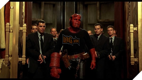 Đạo diễn Guillermo Del Toro dập tắt hi vọng của người hâm mộ về Hellboy 3 2