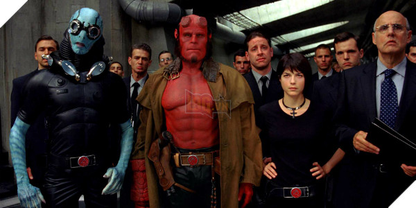 Đạo diễn Guillermo Del Toro dập tắt hi vọng của người hâm mộ về Hellboy 3 3