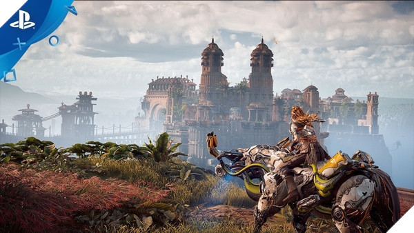 Horizon: Zero Dawn sẽ không có màn hình chờ