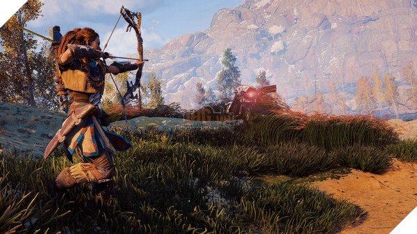 Horizon: Zero Dawn sẽ không có màn hình chờ 3