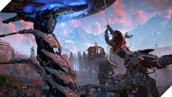 Horizon: Zero Dawn sẽ không có màn hình chờ 4