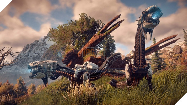 Horizon: Zero Dawn sẽ không có màn hình chờ 2