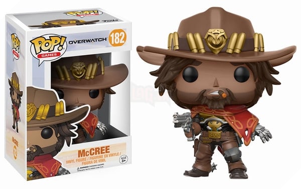  Tổng hợp Bộ sưu tập mô hình Funko Pop Overwatch sắp ra mắt 7