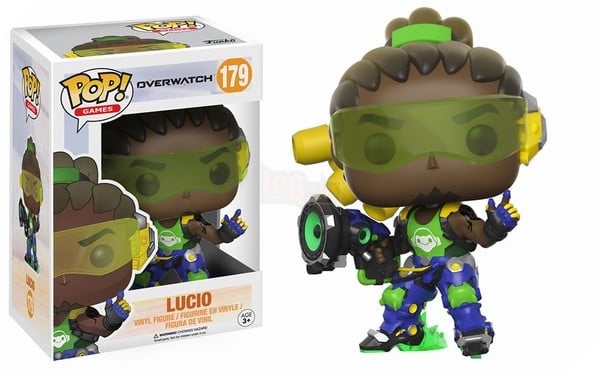  Tổng hợp Bộ sưu tập mô hình Funko Pop Overwatch sắp ra mắt 3