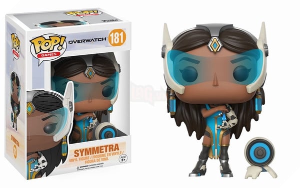  Tổng hợp Bộ sưu tập mô hình Funko Pop Overwatch sắp ra mắt 4