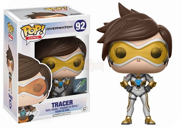  Tổng hợp Bộ sưu tập mô hình Funko Pop Overwatch sắp ra mắt 5