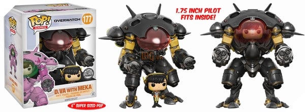  Tổng hợp Bộ sưu tập mô hình Funko Pop Overwatch sắp ra mắt 10