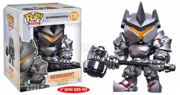  Tổng hợp Bộ sưu tập mô hình Funko Pop Overwatch sắp ra mắt 11