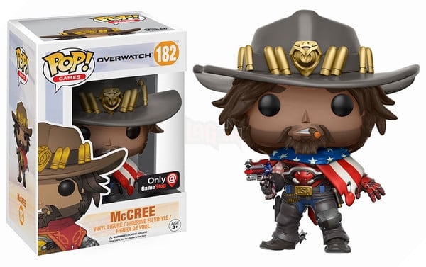  Tổng hợp Bộ sưu tập mô hình Funko Pop Overwatch sắp ra mắt 8