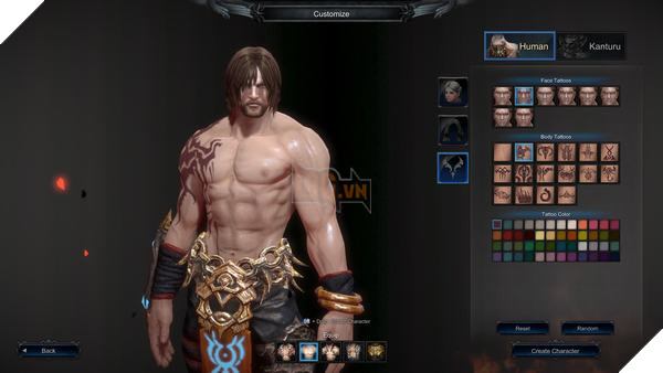 MU Legend - Những hình ảnh in-game đầu tiên 3