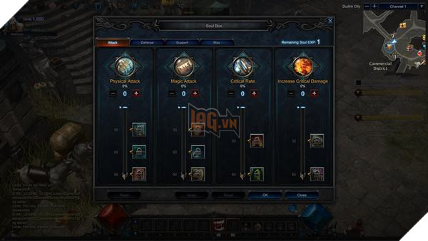 MU Legend - Những hình ảnh in-game đầu tiên 9