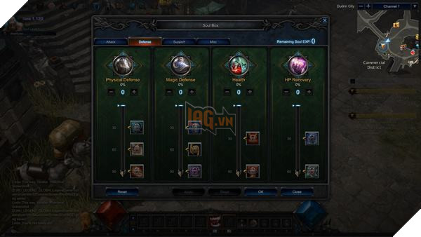 MU Legend - Những hình ảnh in-game đầu tiên 10