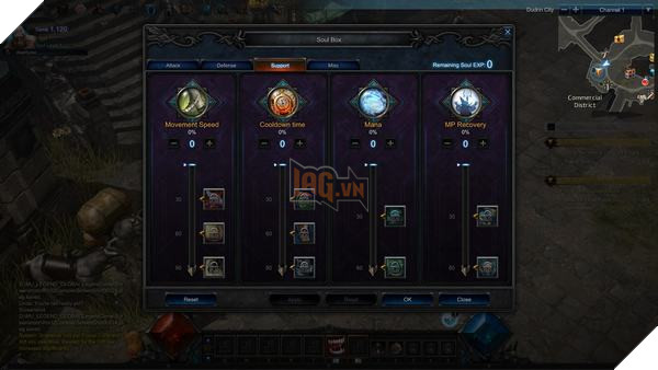 MU Legend - Những hình ảnh in-game đầu tiên 11