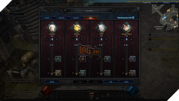 MU Legend - Những hình ảnh in-game đầu tiên 12