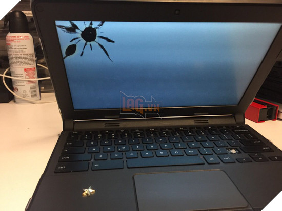 Xót xa trước cảnh đồ dùng tàn phai nhan sắc khi qua tay những kẻ phá hoại - Ảnh 7.