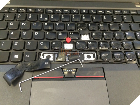 Xót xa trước cảnh đồ dùng tàn phai nhan sắc khi qua tay những kẻ phá hoại - Ảnh 3.