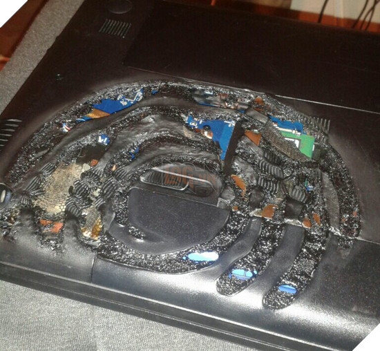 Xót xa trước cảnh đồ dùng tàn phai nhan sắc khi qua tay những kẻ phá hoại - Ảnh 9.